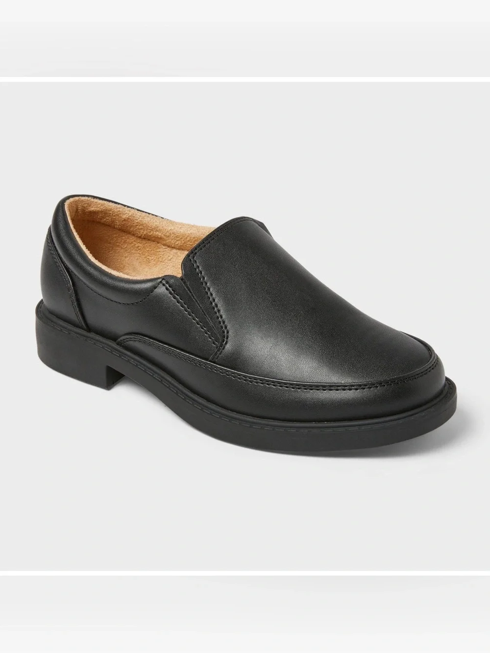 Cat & Jack Landyn Slip-on Dress Shoes
